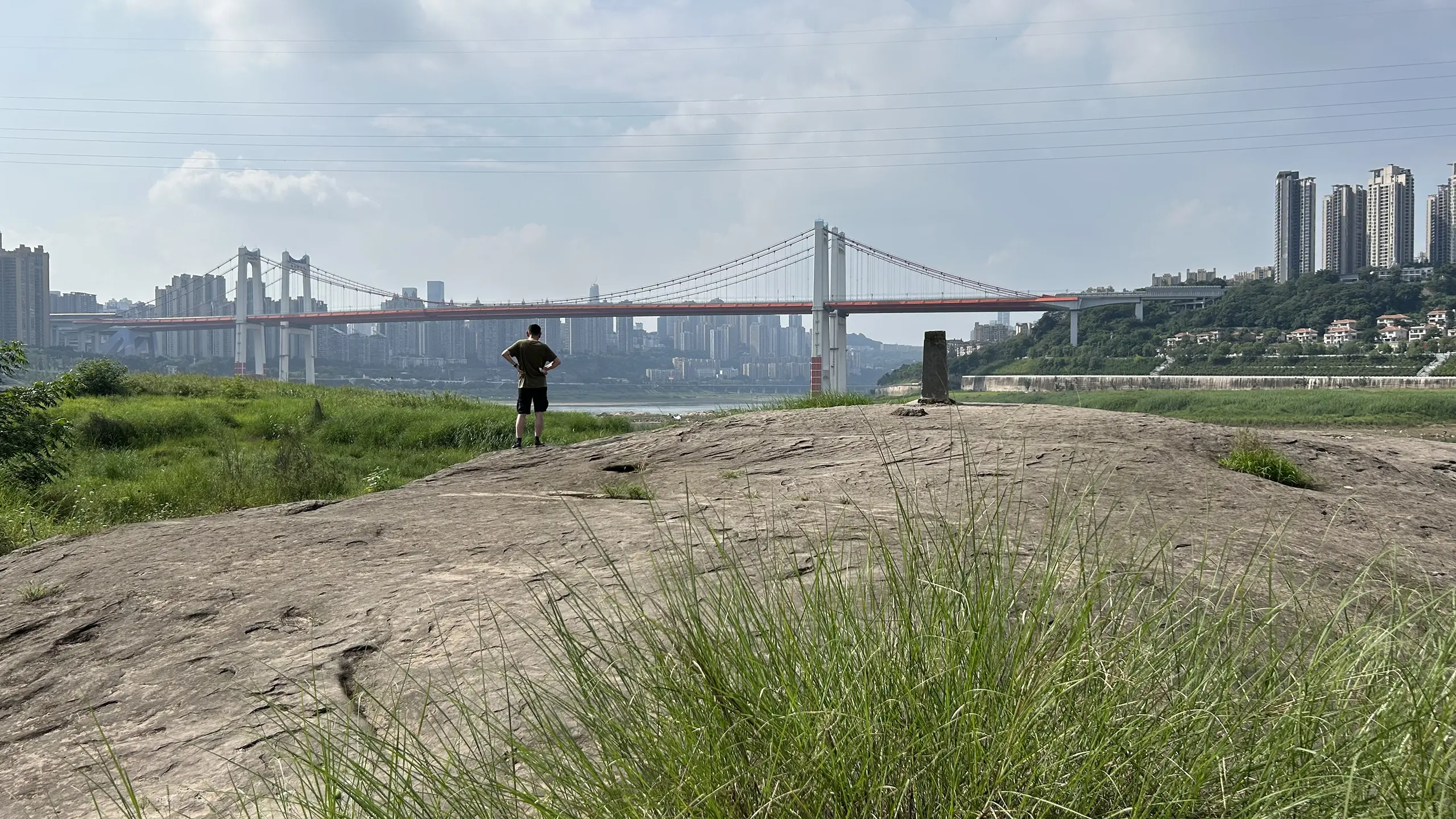 雅巴洞江滩公园